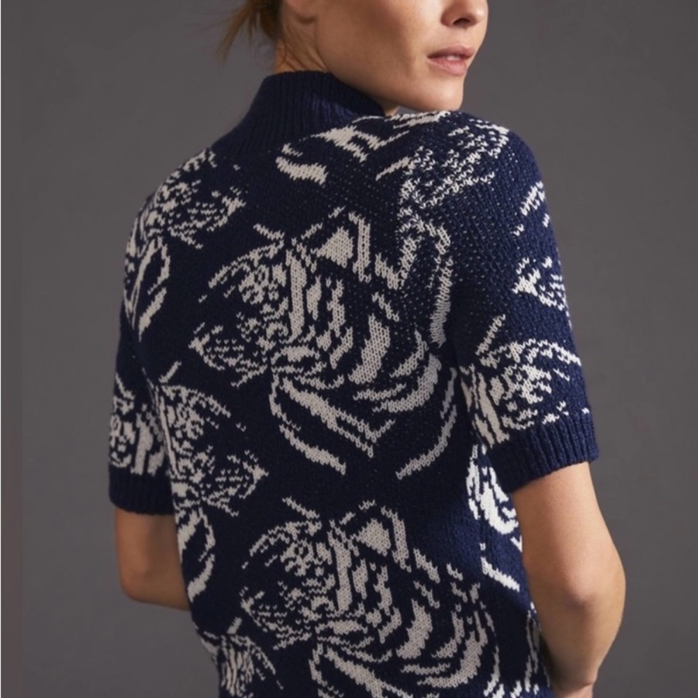 Anthropologie Maeve Divendra sweater
